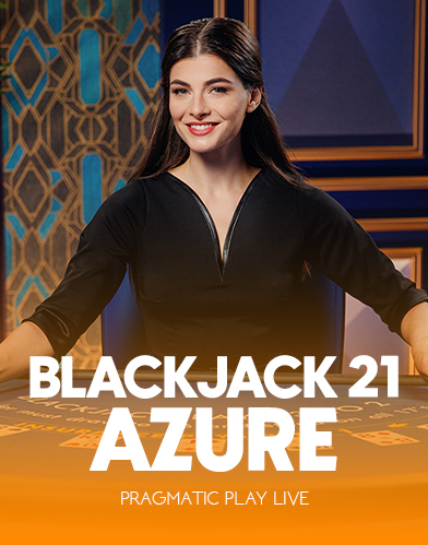 Blackjack 21 - Azure