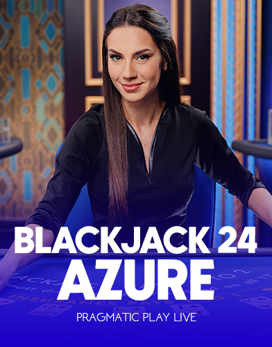 Blackjack 24 - Azure