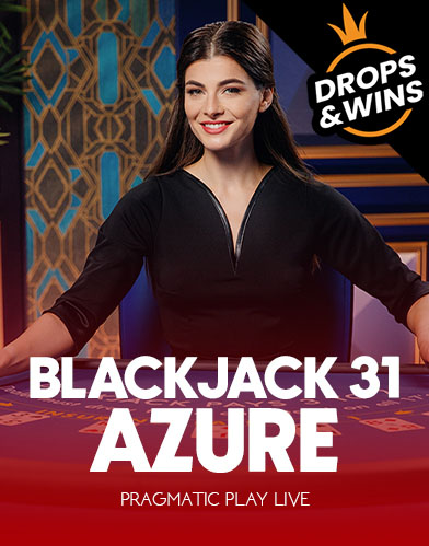 Blackjack 31 - Azure