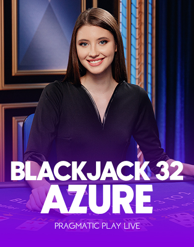 Blackjack 32 - Azure