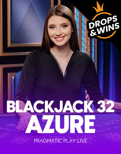 Blackjack 32 - Azure