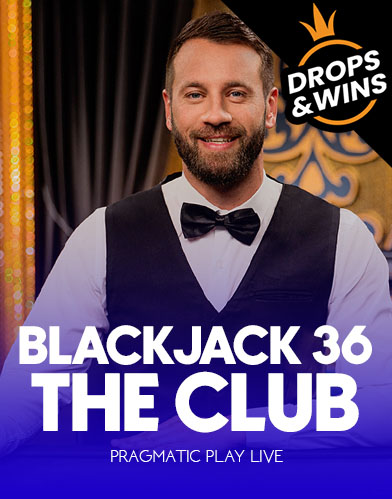 Blackjack 36 - The Club