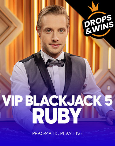 VIP Blackjack 5 - Ruby