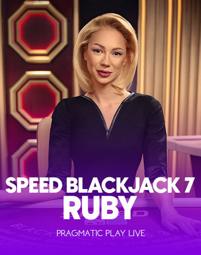 Speed Blackjack 7 - Ruby