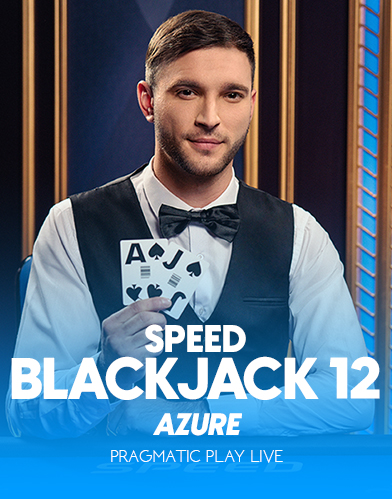 Speed Blackjack 12 - Azure