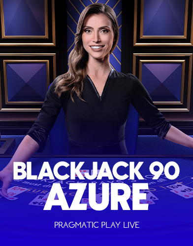 Blackjack 90 – Azure