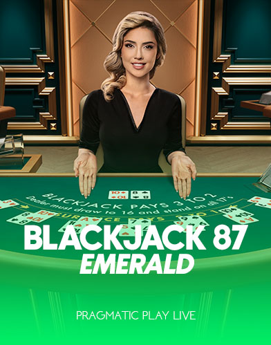 Blackjack 87 – Emerald