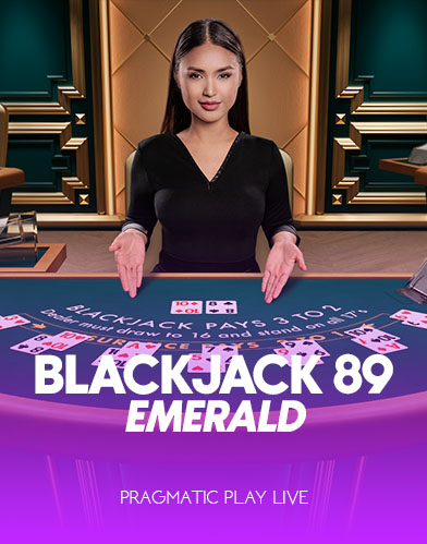Blackjack 89 – Emerald