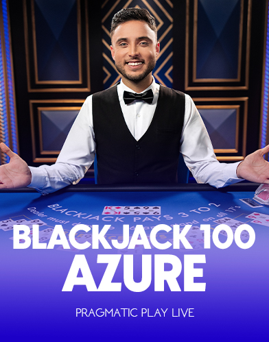 Blackjack 100 – Azure