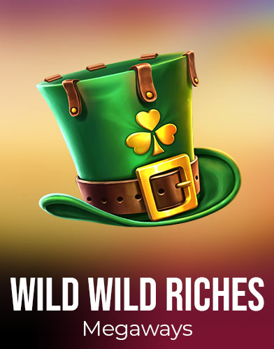 Wild Wild Riches Megaways