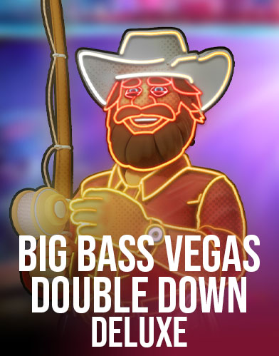 Big Bass Vegas Double Down Deluxe