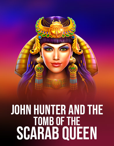 John Hunter and the Tomb of the Scarab Queen