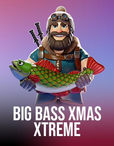 Big Bass Xmas Xtreme