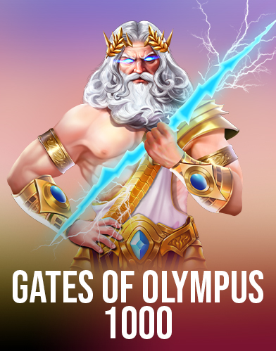 Gates of Olympus 1000
