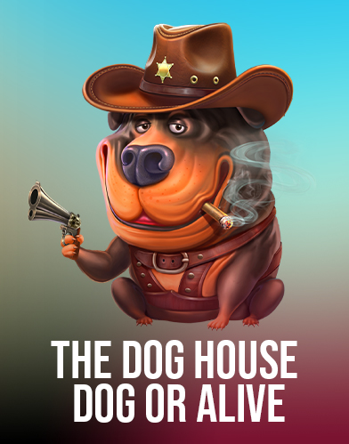 The Dog House - Dog or Alive