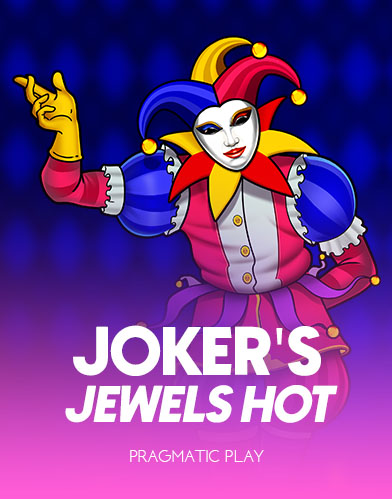 Joker's Jewels Hot