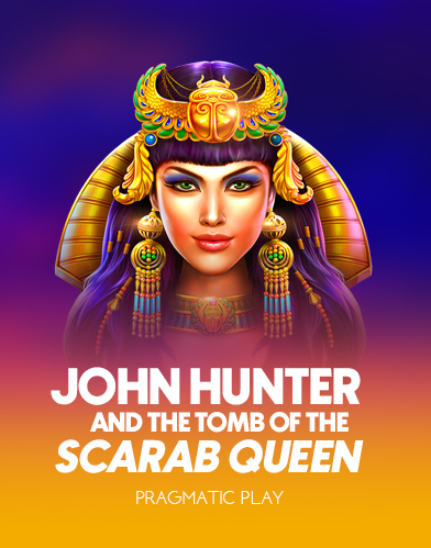 John Hunter and the Tomb of the Scarab Queen