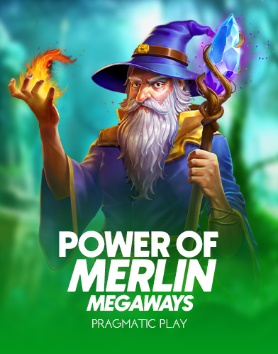 Power of Merlin Megaways