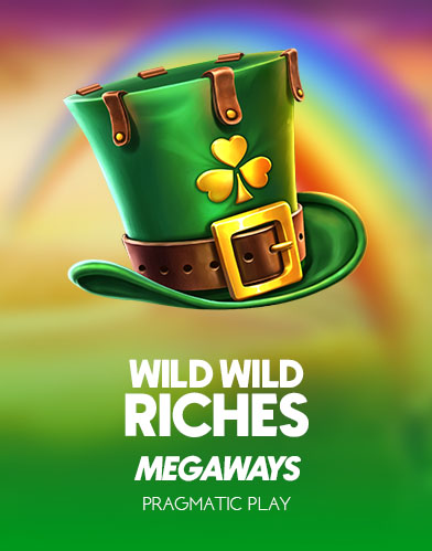 Wild Wild Riches Megaways
