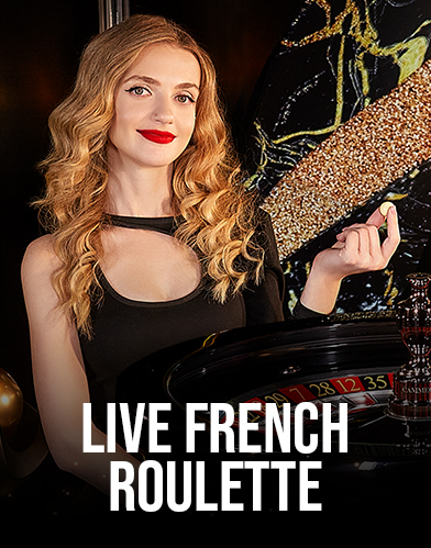 Live French Roulette