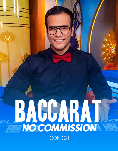 Live Baccarat 1 NC