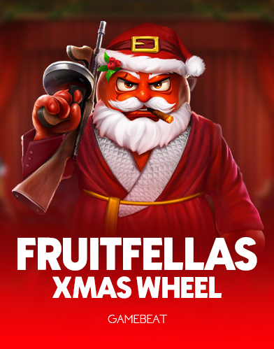Fruitfellas: Xmas Wheel