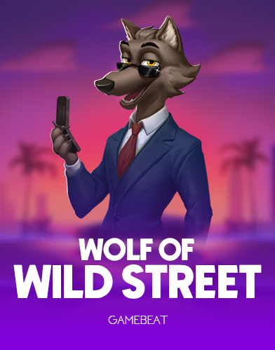 Wolf of Wild Street
